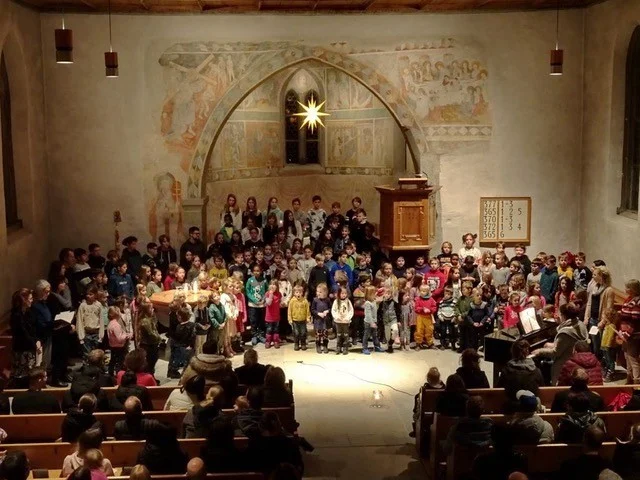 Weihnachtskonzert Wanghausen