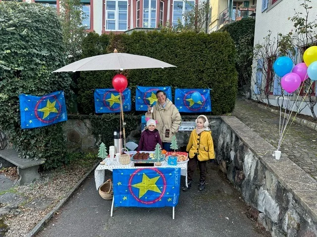 Sternenwochen Stand