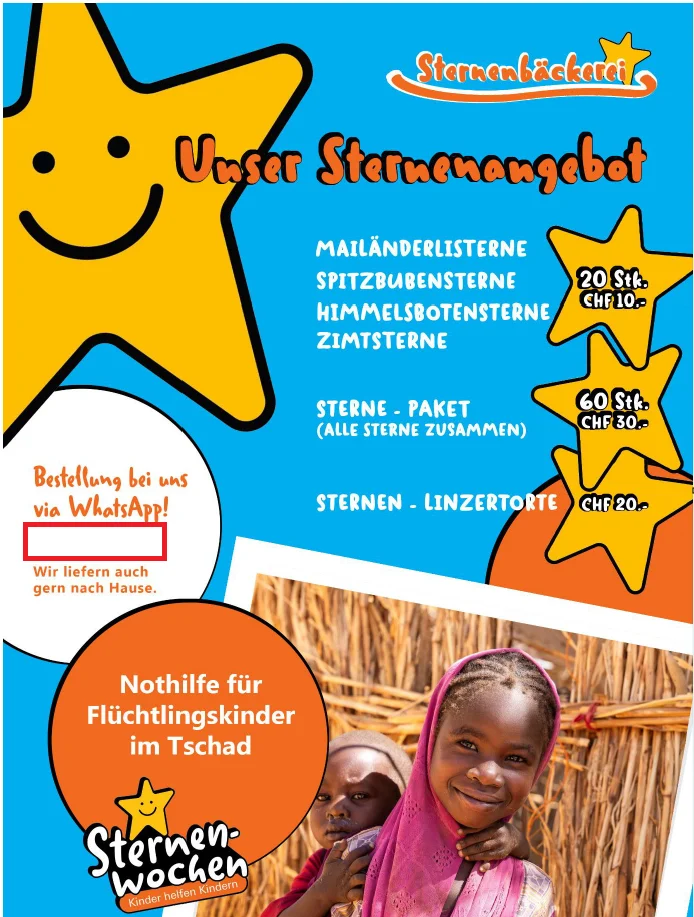 Sternenbäckerei Michel
