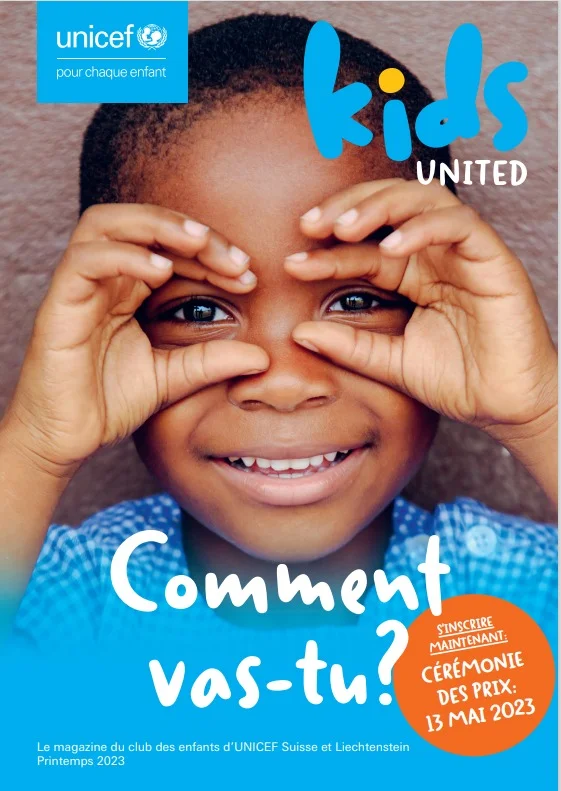 kids united Frühling 2023 FR
