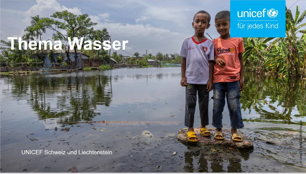 Wasserparcours
