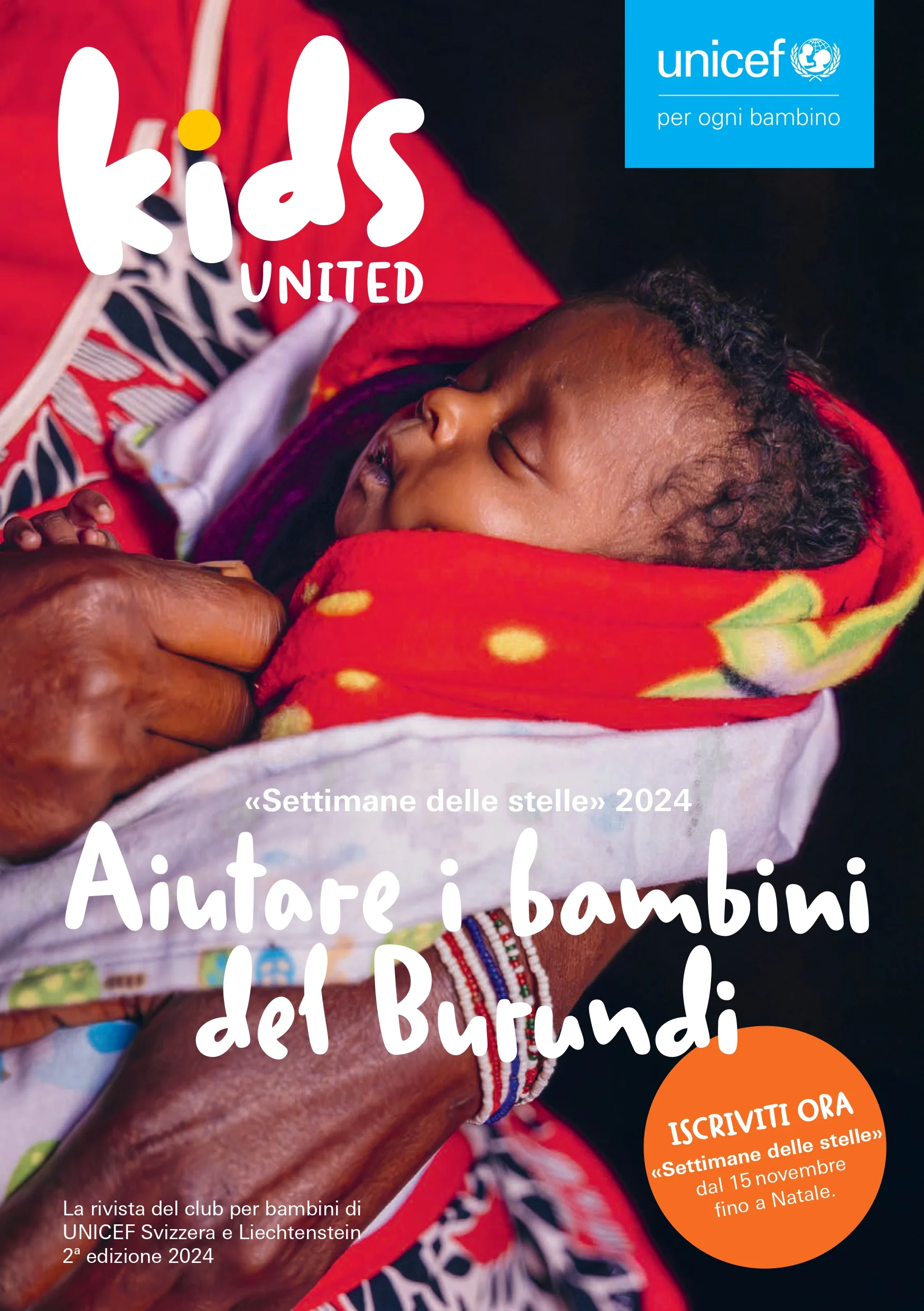 Kids United Herbst 2024 IT