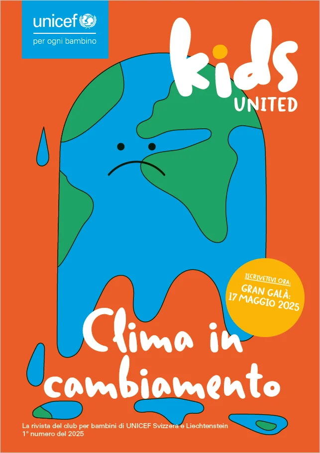 Kids United Frühling 2025 Cover IT