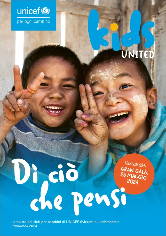 Kids United Frühling 2024