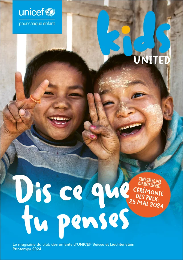 Kids United Frühling 2024