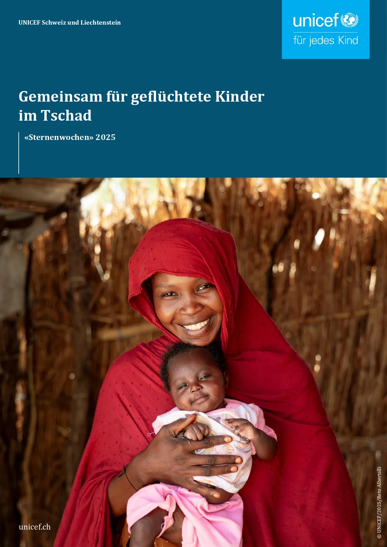 Factsheet Sternenwochen 2025 Titelbild