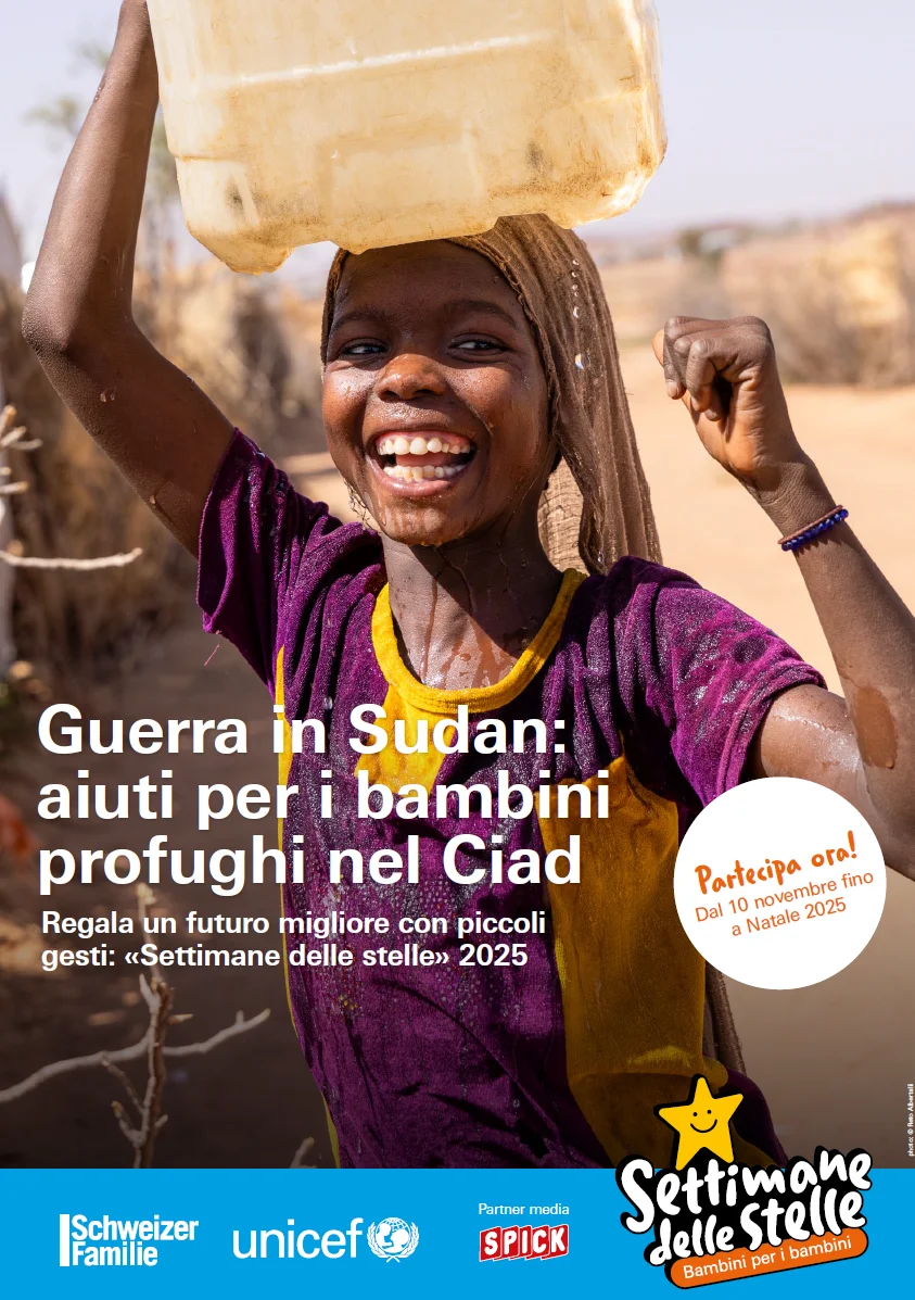 Plakat A3 Italienisch