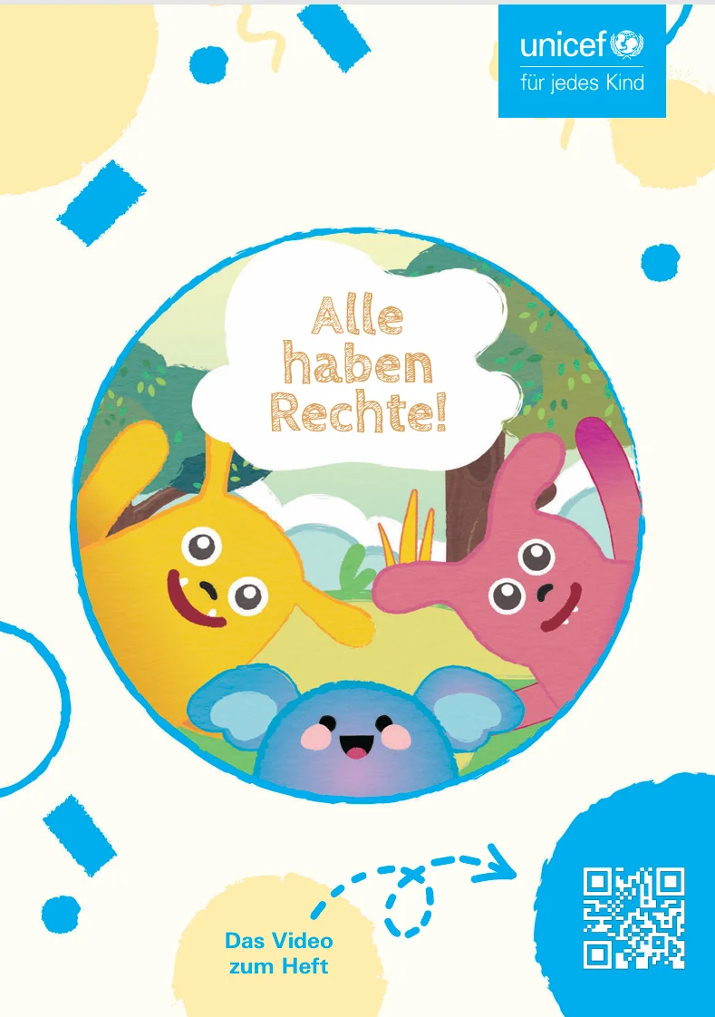 Kinderrechte UNICEF