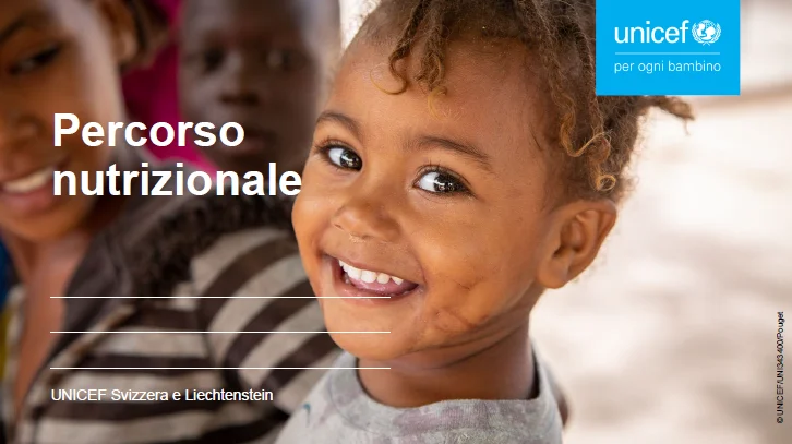 Percorso nutrizionale