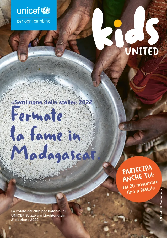 kids united Autunno 2022