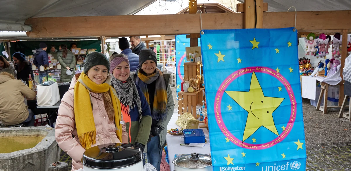 Weihnachtsmarkt
