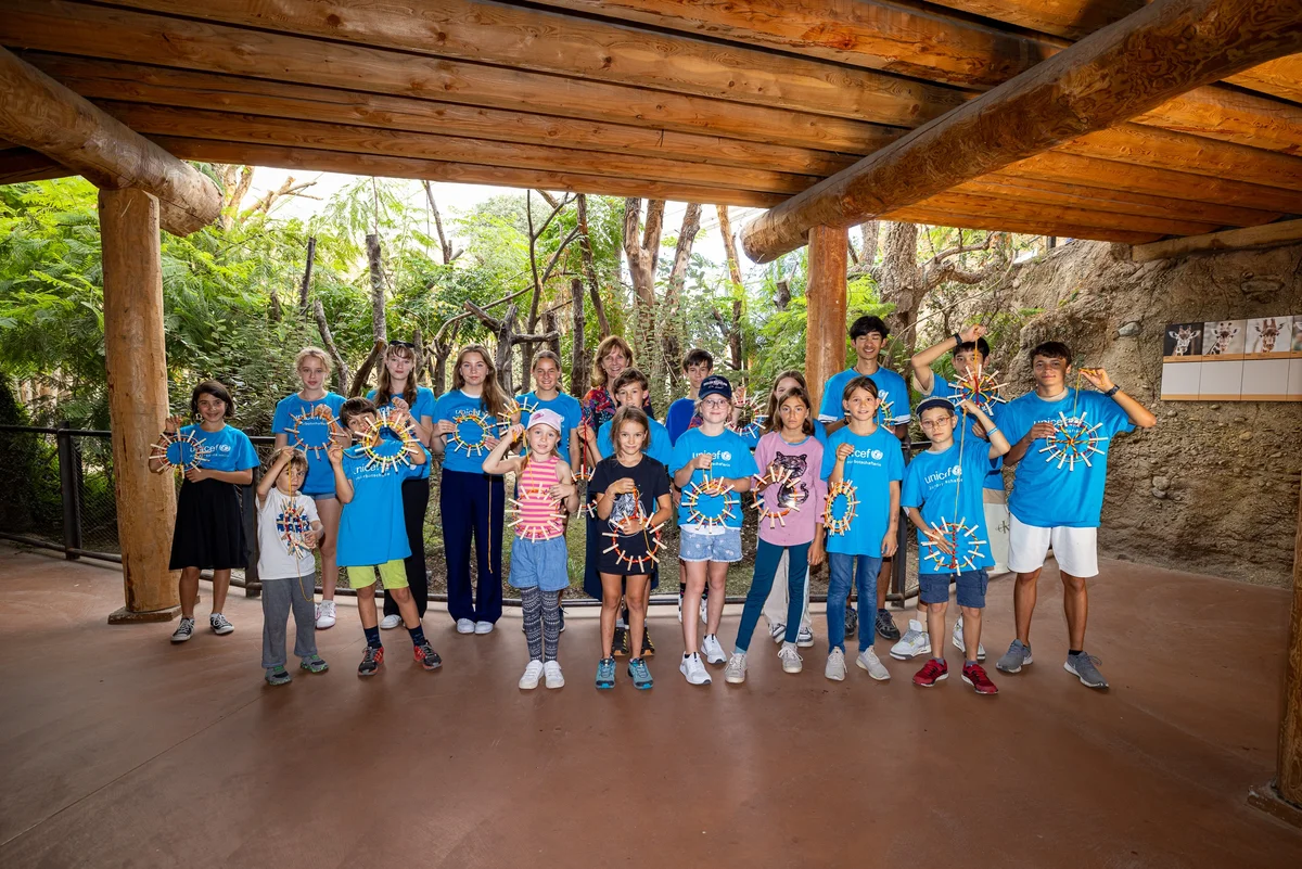 Kids United Juniorbotschafter Auszeichnung 2023