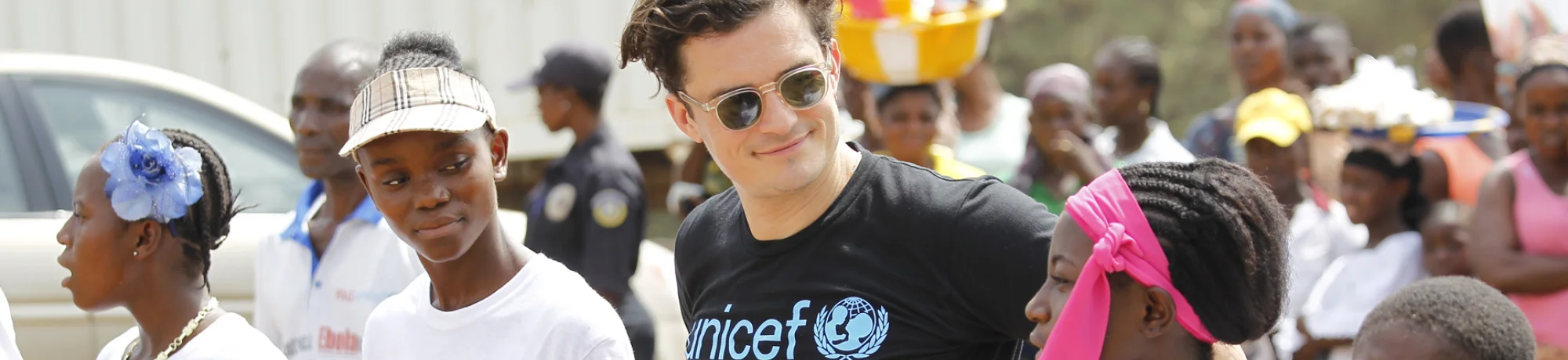 Unicef Botschafter