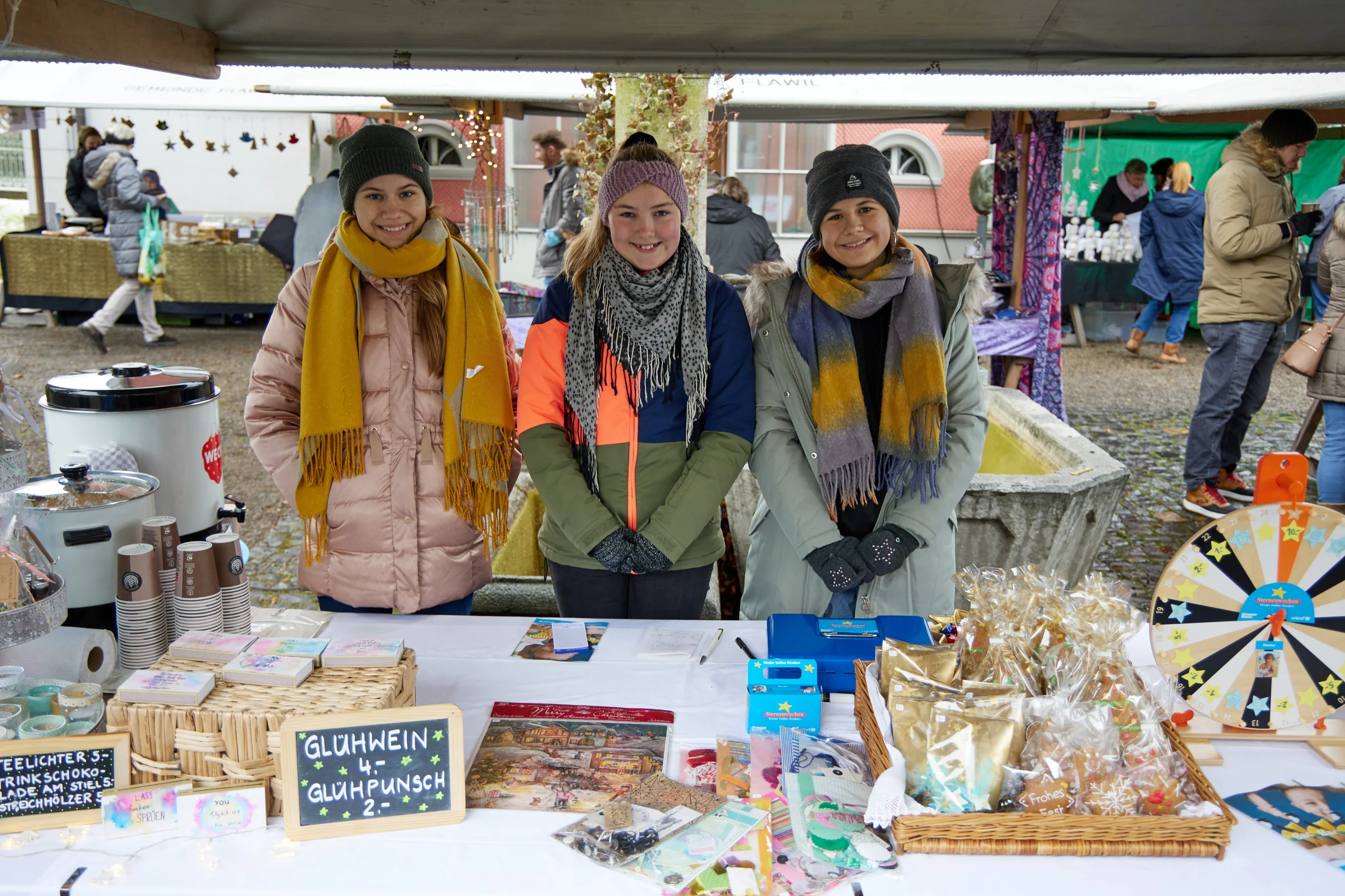 Weihnachtsmarkt