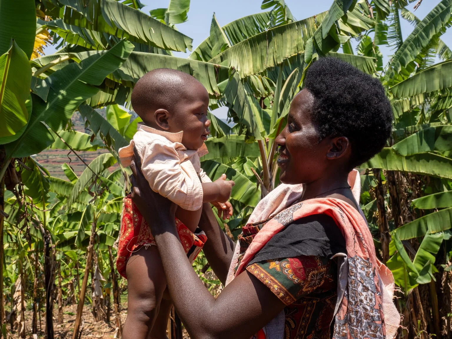 Burundi Ernäherung