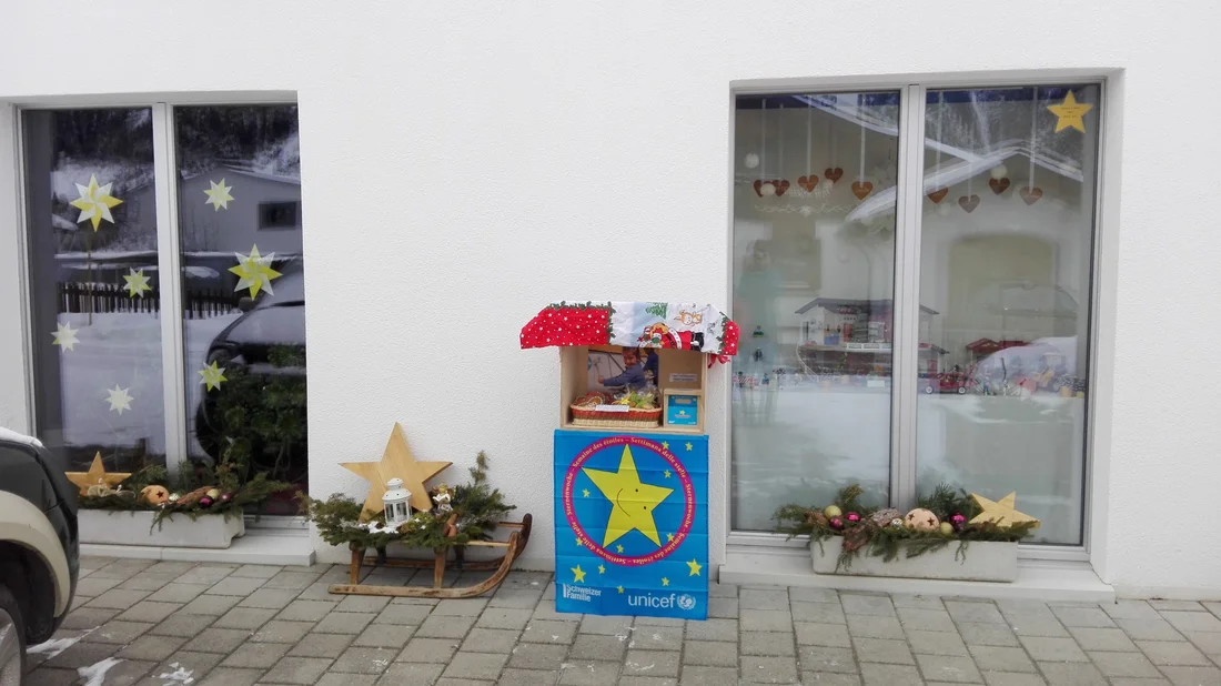 Marktstand Segnas