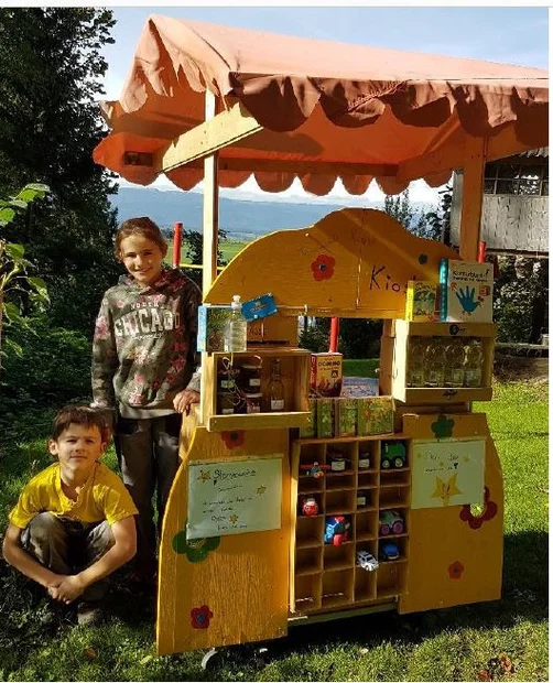 Tannebödeli-Kiosk