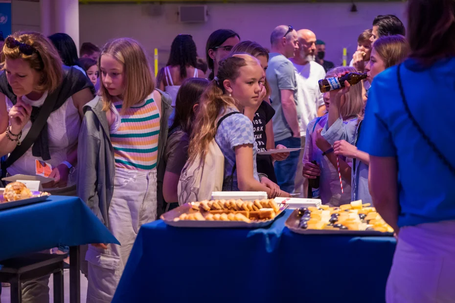 Sternenwochen Award Ceremony