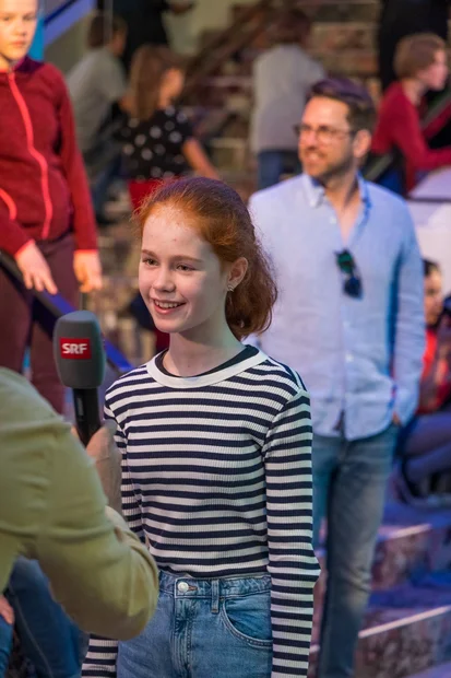 Sternenwochen Award Ceremony
