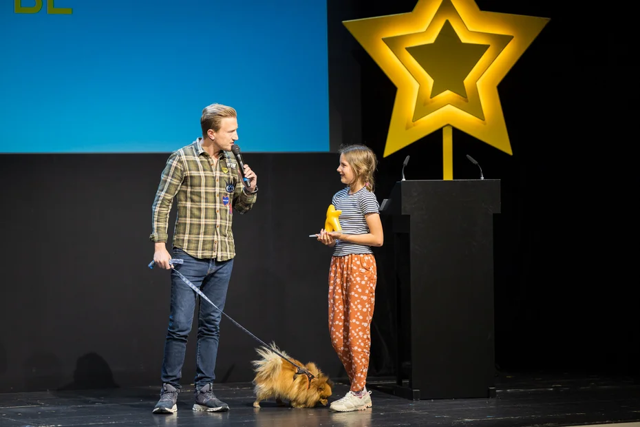 Sternenwochen Award Ceremony