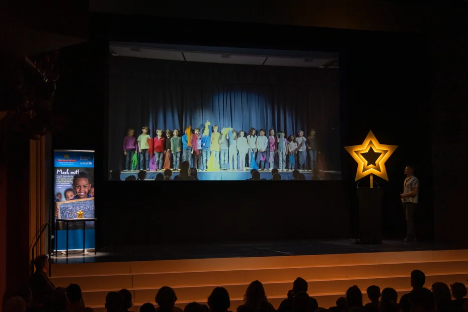 Sternenwochen Award Ceremony