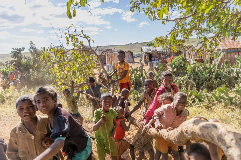 Eindrücke aus Madagaskar
