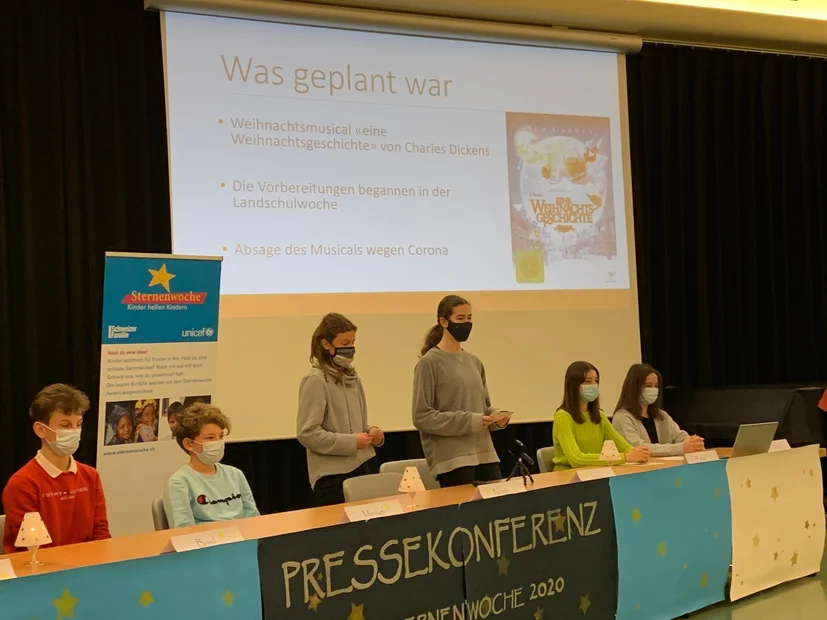 Pressekonferenz Langenthal