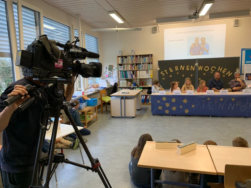 Pressekonferenz Dornach