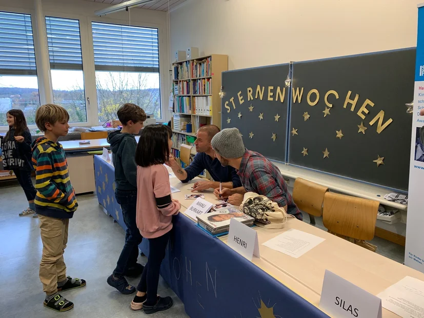 Pressekonferenz Dornach
