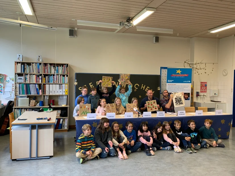 Pressekonferenz Dornach