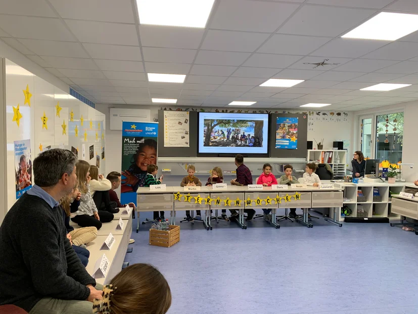 Pressekonferenz Zollikon