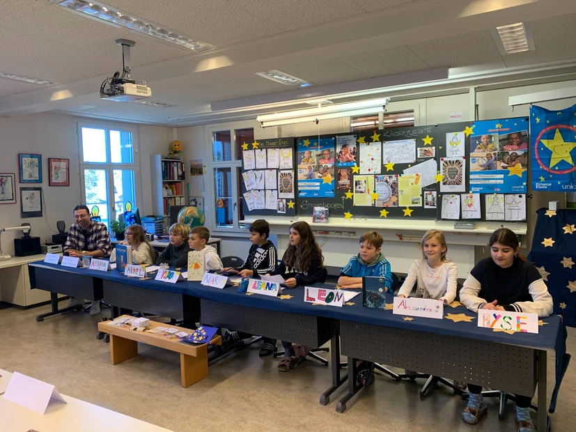 Pressekonferenz Niederuzwil