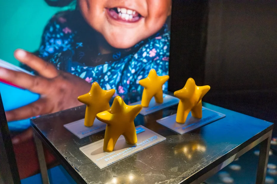 Sternenwochen Awards Ceremony Trophies 2023
