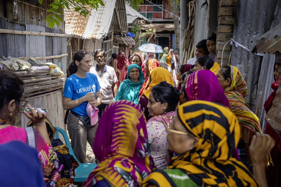 Medien Reise Bangladesch
