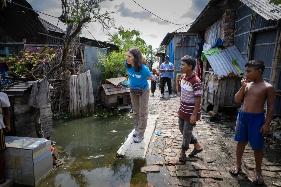 Medien Reise Bangladesch Ariane