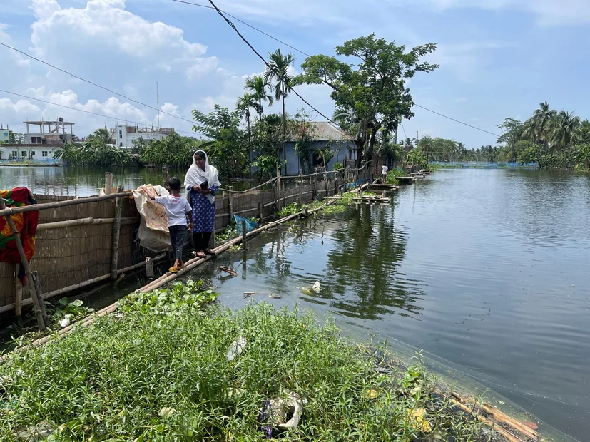 Medien Reise Bangladesch