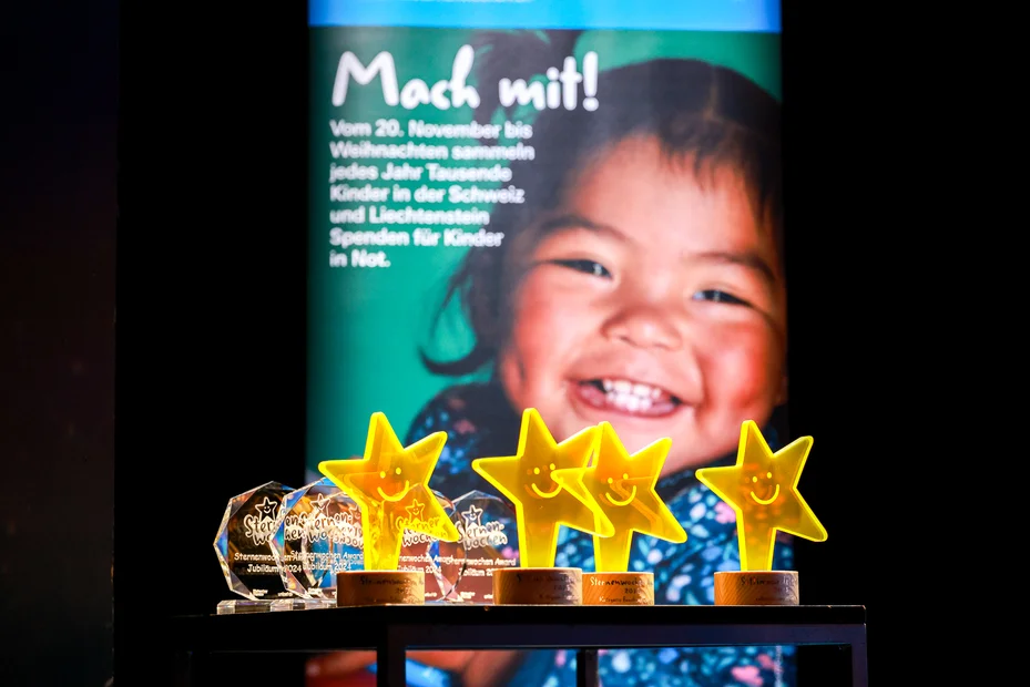 Sternenwochen Award 2024 Awards