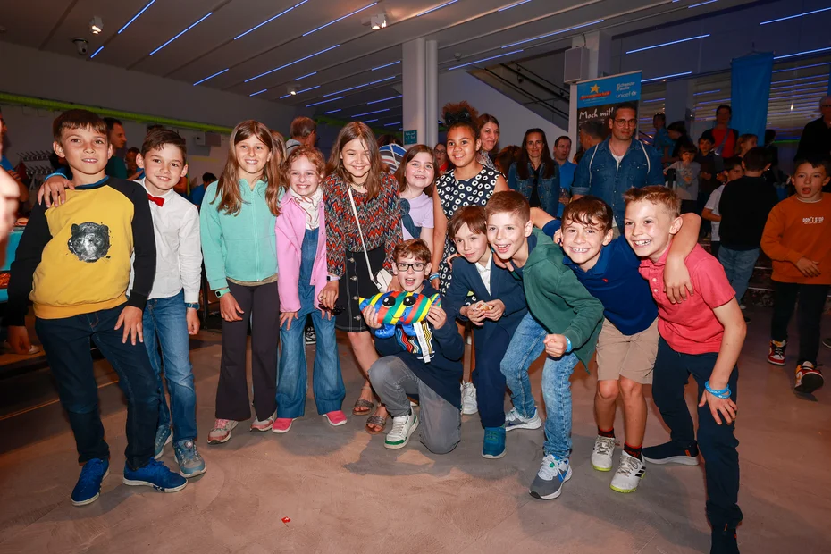 Sternenwochen Award 2024 Kinder Apero