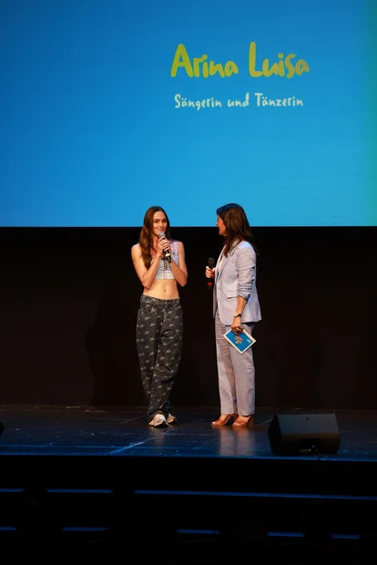 Sternenwochen Award 2024 Arina Luisa