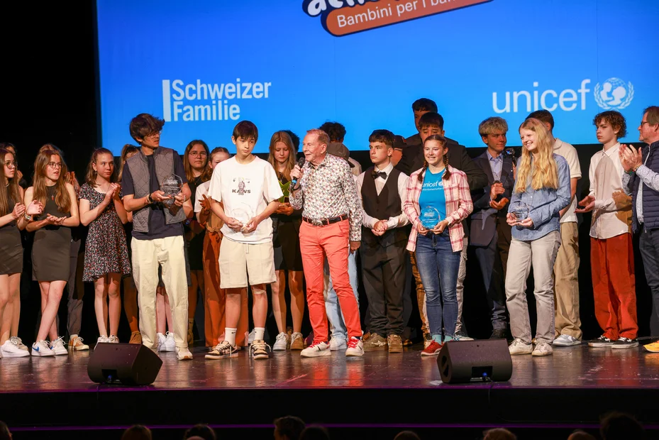 Sternenwochen Award 2024 Auszeichnung Ehrenpreis