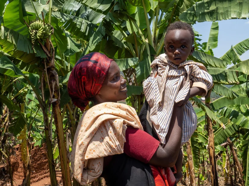 Burundi Ernäherung