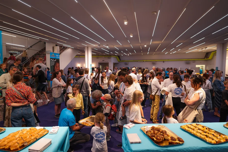 Sternenwochen Award Ceremony 2025 Apéro