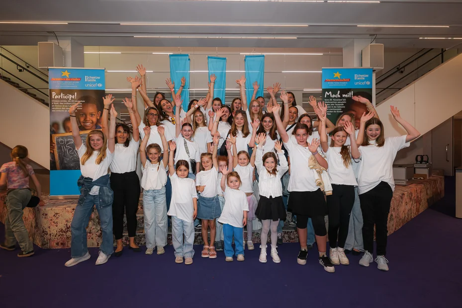 Sternenwochen Award Ceremony 2025 Apéro