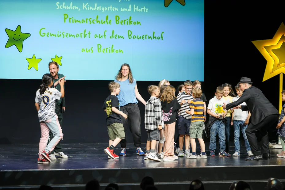 Sternenwochen Award Ceremony 2025 Anatole Taubman