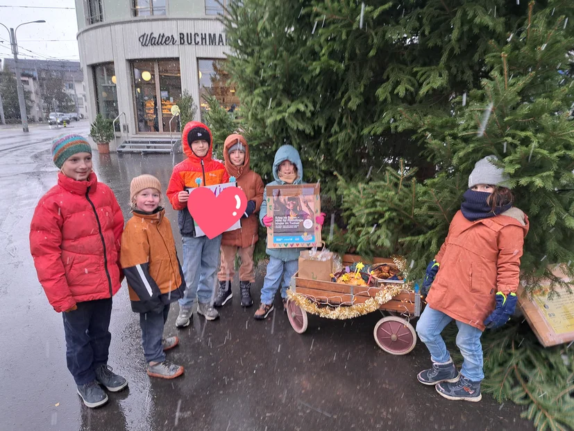 Sternenwochen Aktion Zürich
