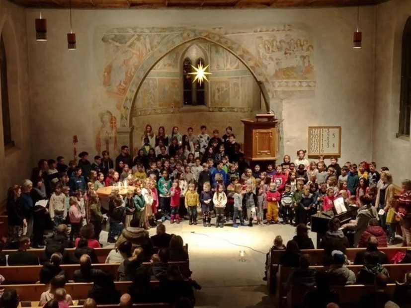 Weihnachtskonzert Wanghausen