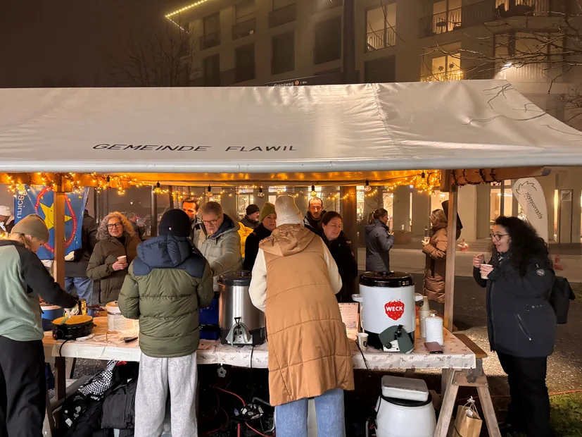 Crepes Stand Flawil