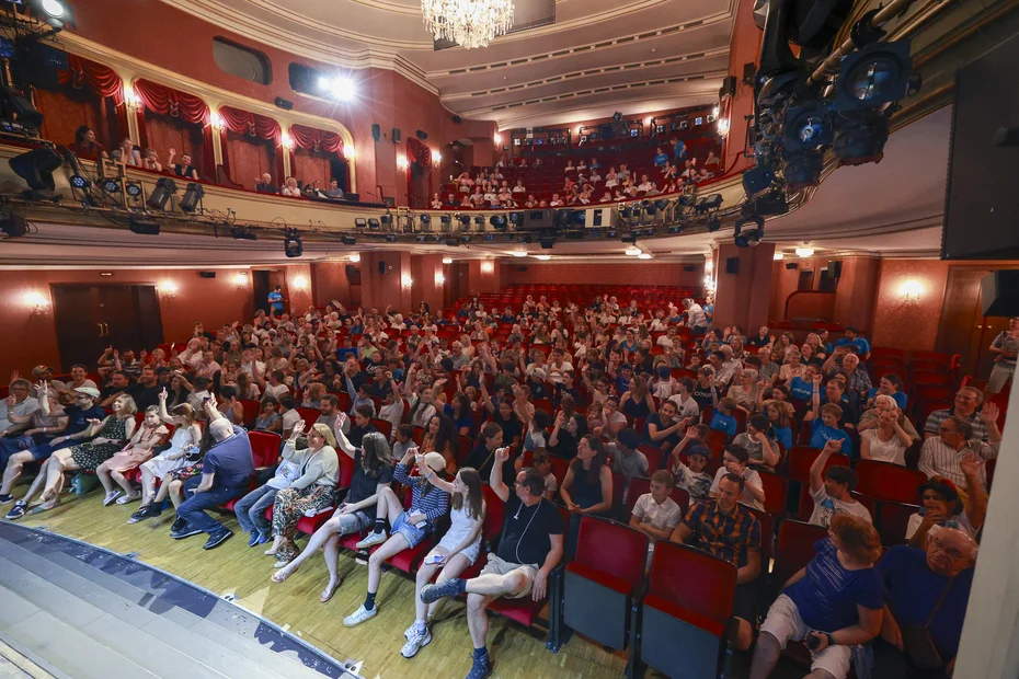 Sternenwochen Award Ceremony 2026