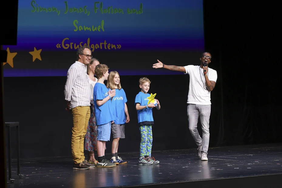Sternenwochen Award Ceremony 2026