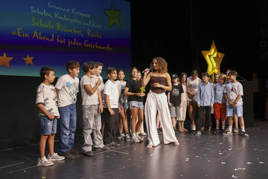 Sternenwochen Award Ceremony 2026